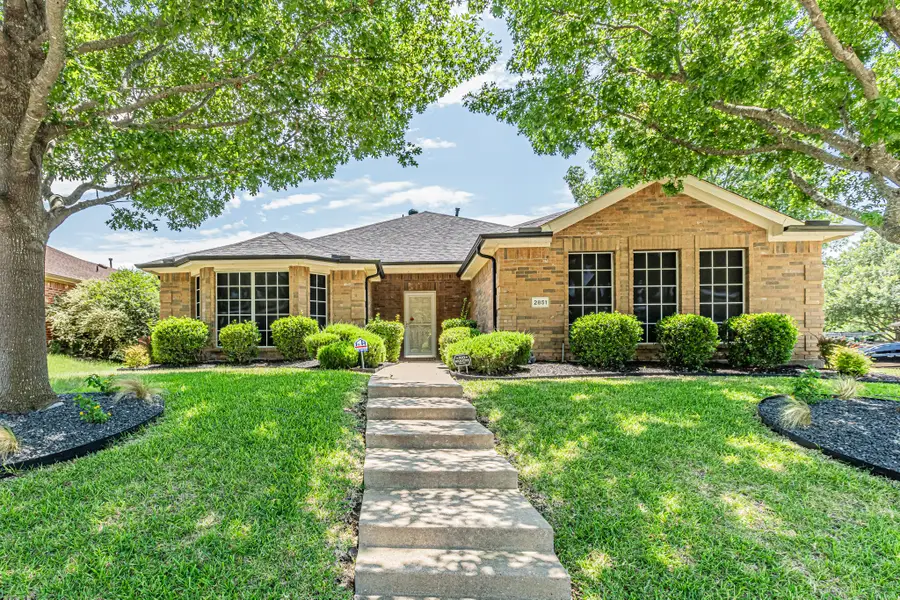 2851 Tractor Trail, Rockwall, TX 75032 - #2