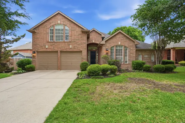 1921 Old York Drive, Keller, TX 76248