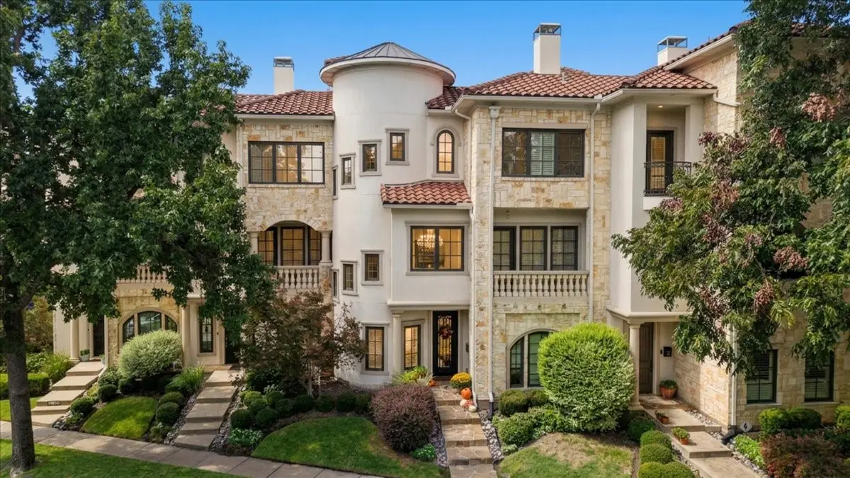4301 Lomo Alto Drive #B, Highland Park, TX 75219 - #1