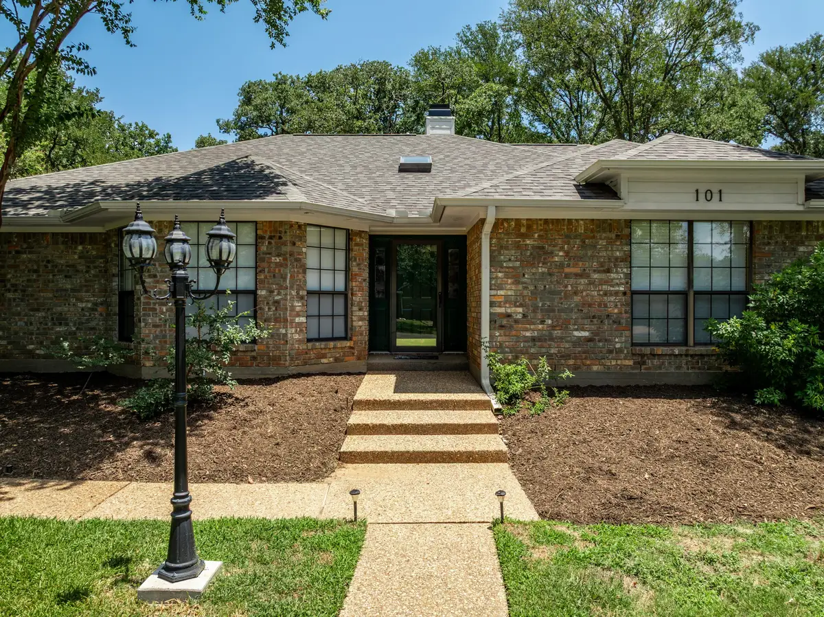 101 Lost Oaks Drive, Waco, TX 76705 - #1