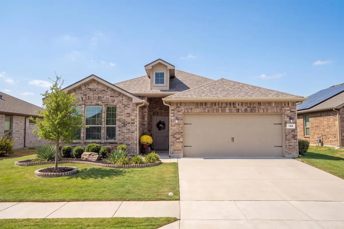 146 Hawksbill Lane, Rhome, TX 76078 - #1