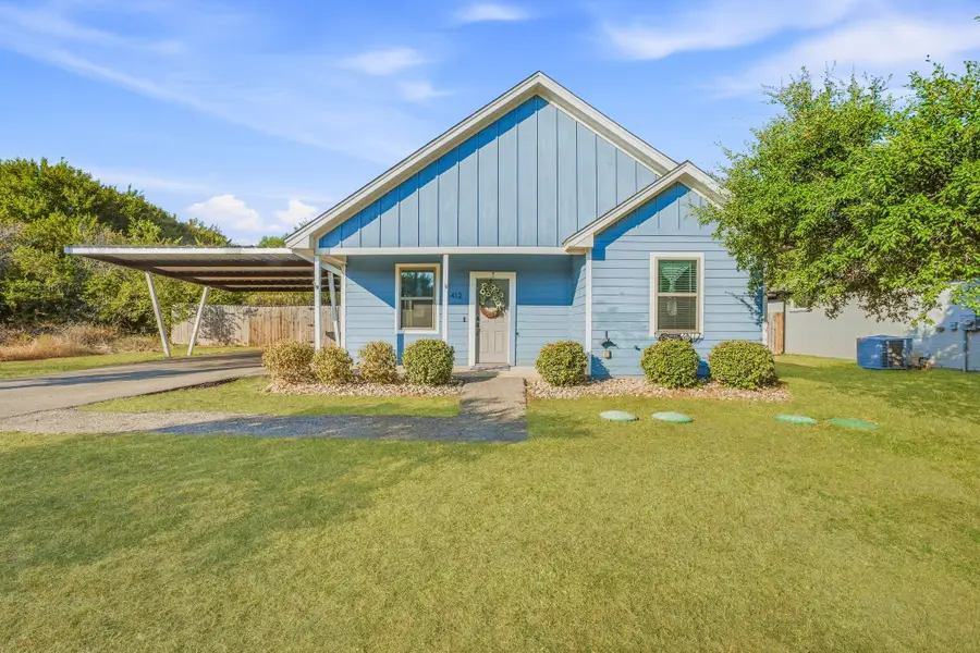 5412 Firewood Trail, Granbury, TX 76048 - #2