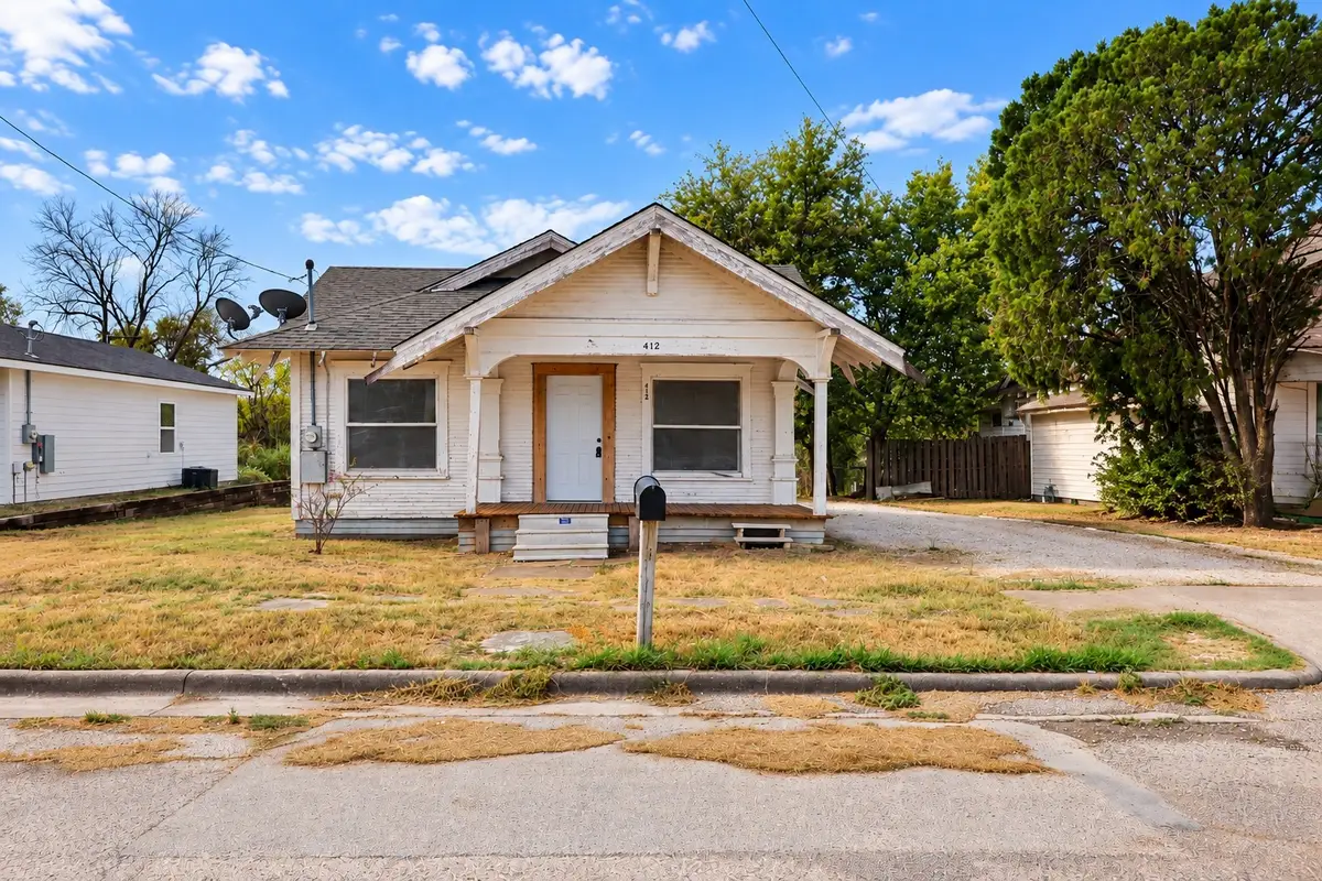 412 Dalton Street, Hillsboro, TX 76645 - #1