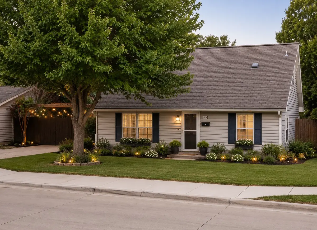 1707 Cottonwood Road, Carrollton, TX 75006 - #1