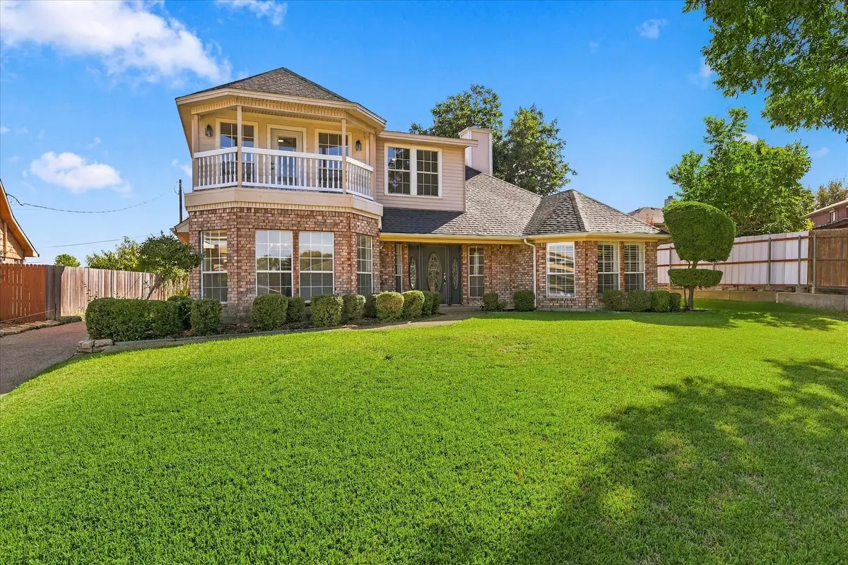 4406 Zion Road, Garland, TX 75043 - #1