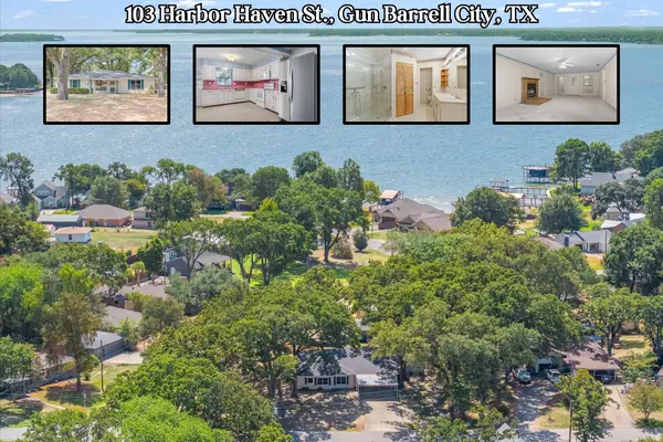 103 Harbor Haven Street, Gun Barrel City, TX 75147
