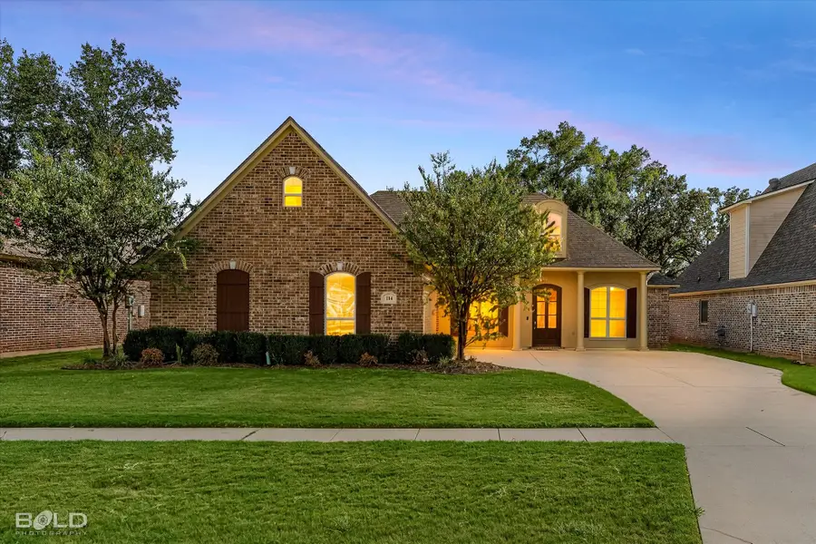 114 St Andrews Lane, Benton, LA 71006 - #2