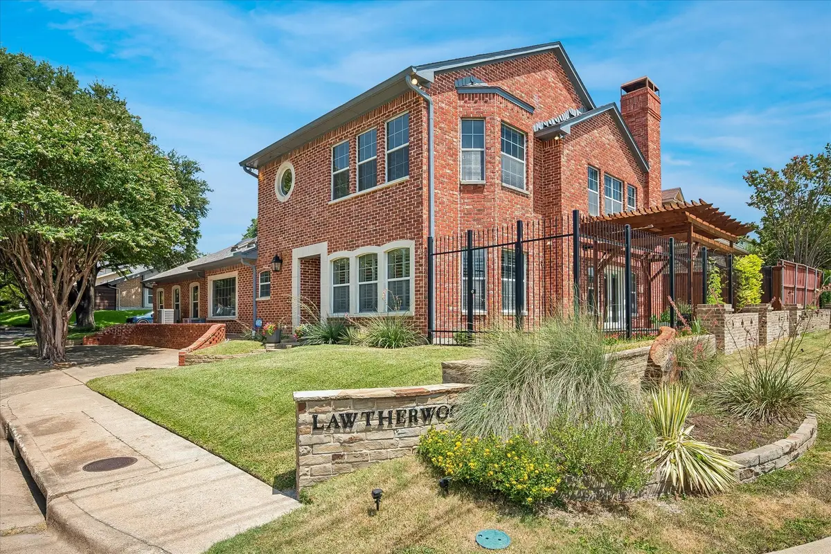 2702 Lawtherwood Court, Dallas, TX 75214 - #1