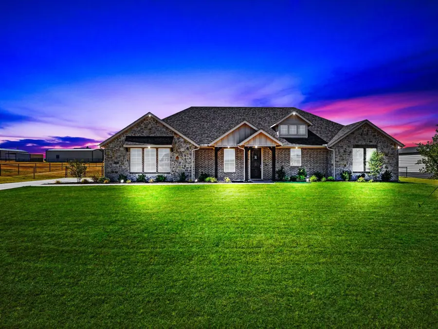 142 Lonicera Lane, Paradise, TX 76073 - #3
