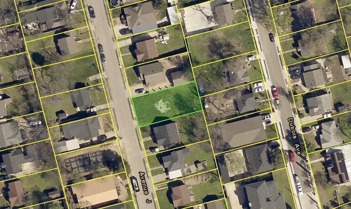 506 Avenue J, Dallas, TX 75203 - #1