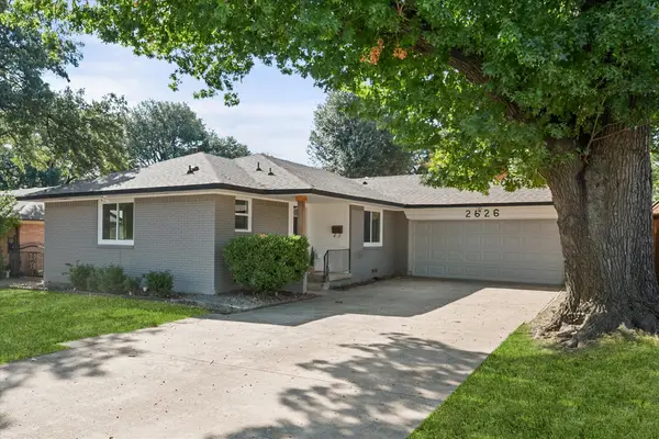 2626 Alden Avenue, Dallas, TX 75211