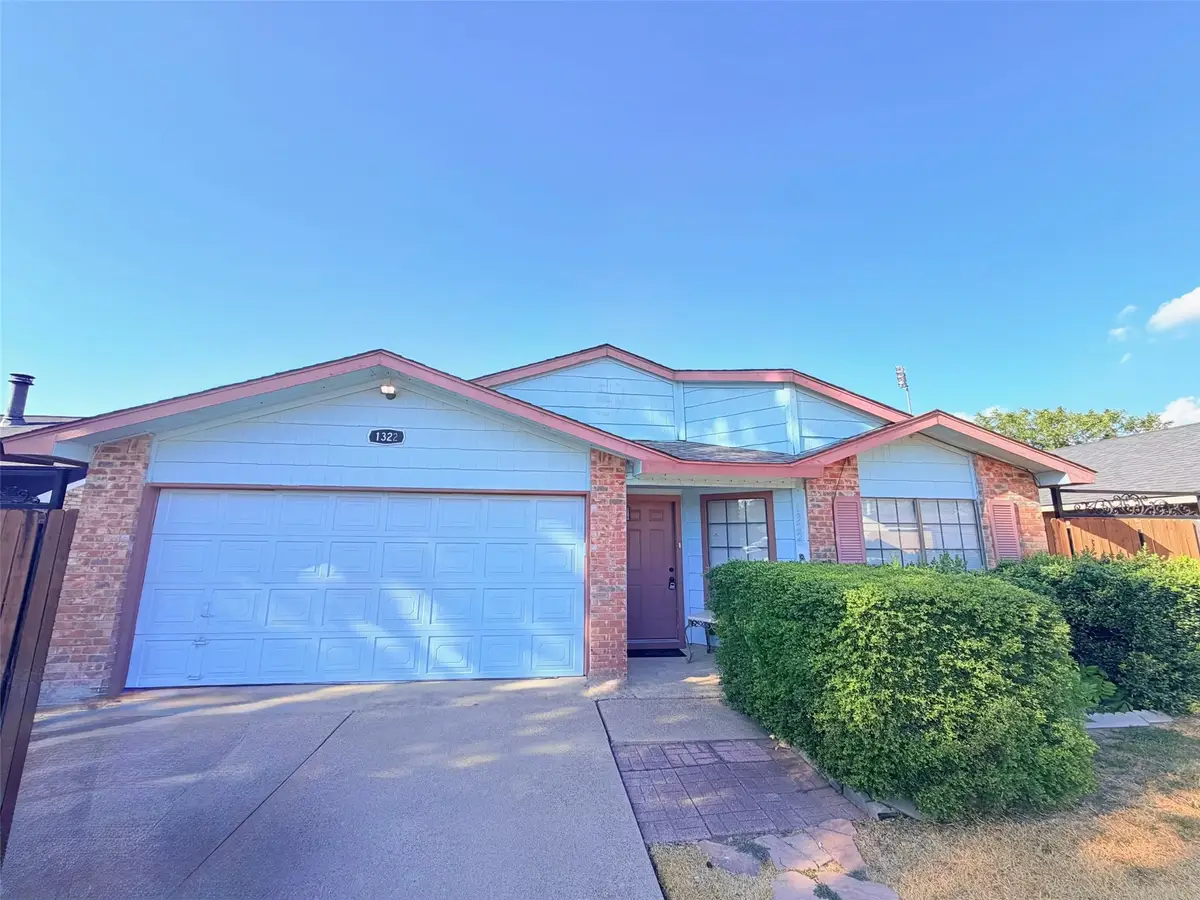 1322 Clark Trail, Grand Prairie, TX 75052 - #1