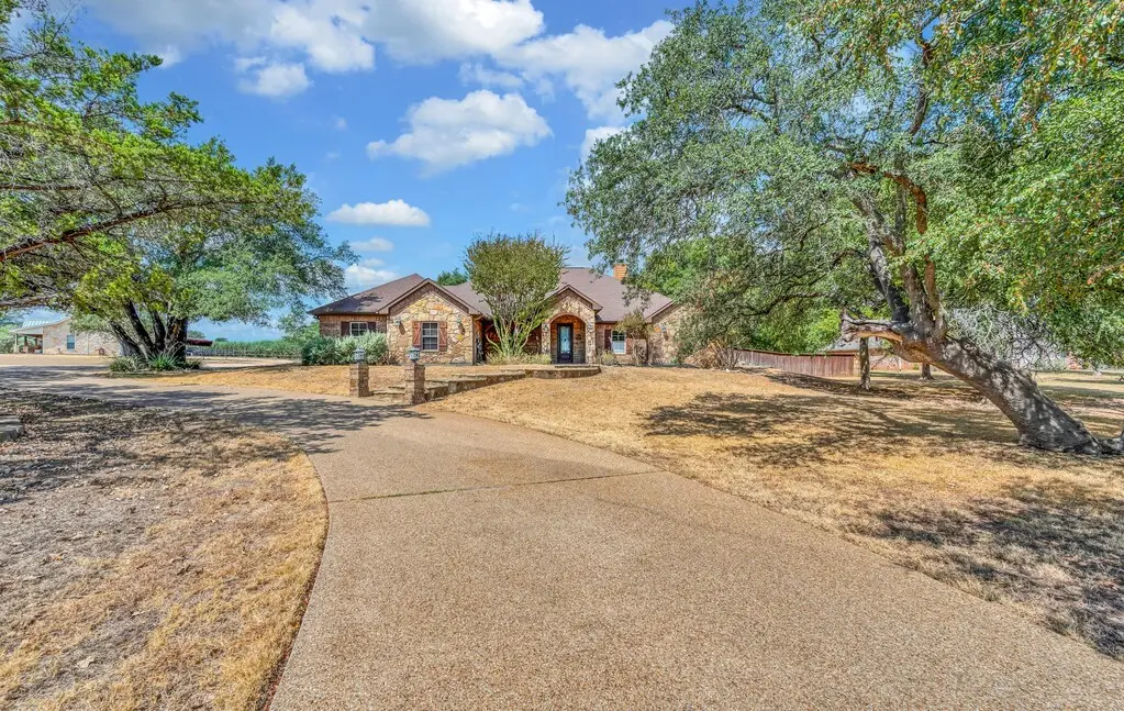 1865 Austin Hines Drive, China Spring, TX 76633 - #1