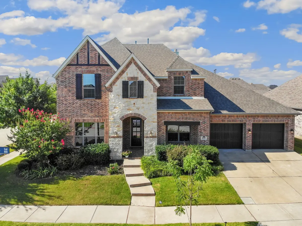 832 Dusty Trail, Little Elm, TX 76227 - #1