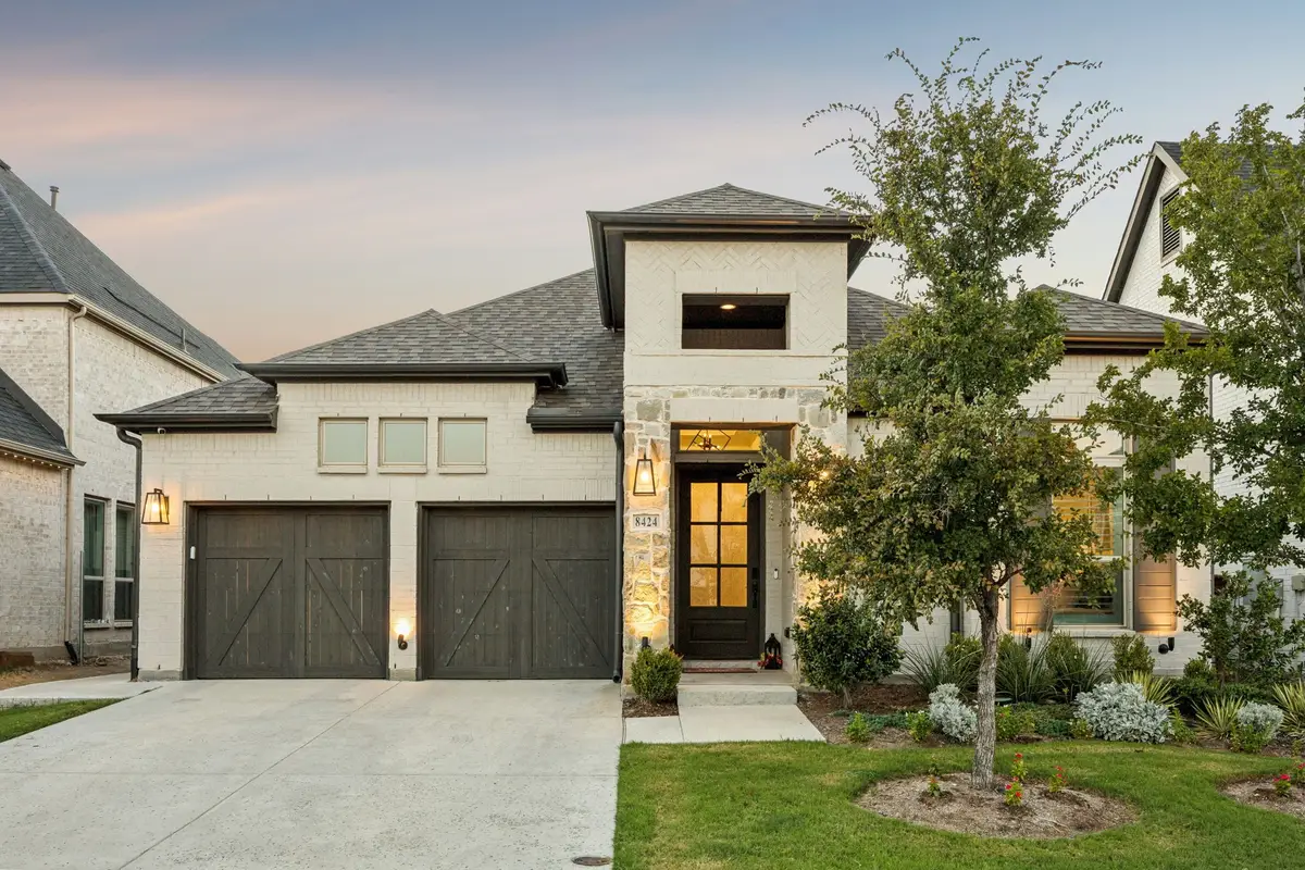 8424 Wembley, The Colony, TX 75056 - #1