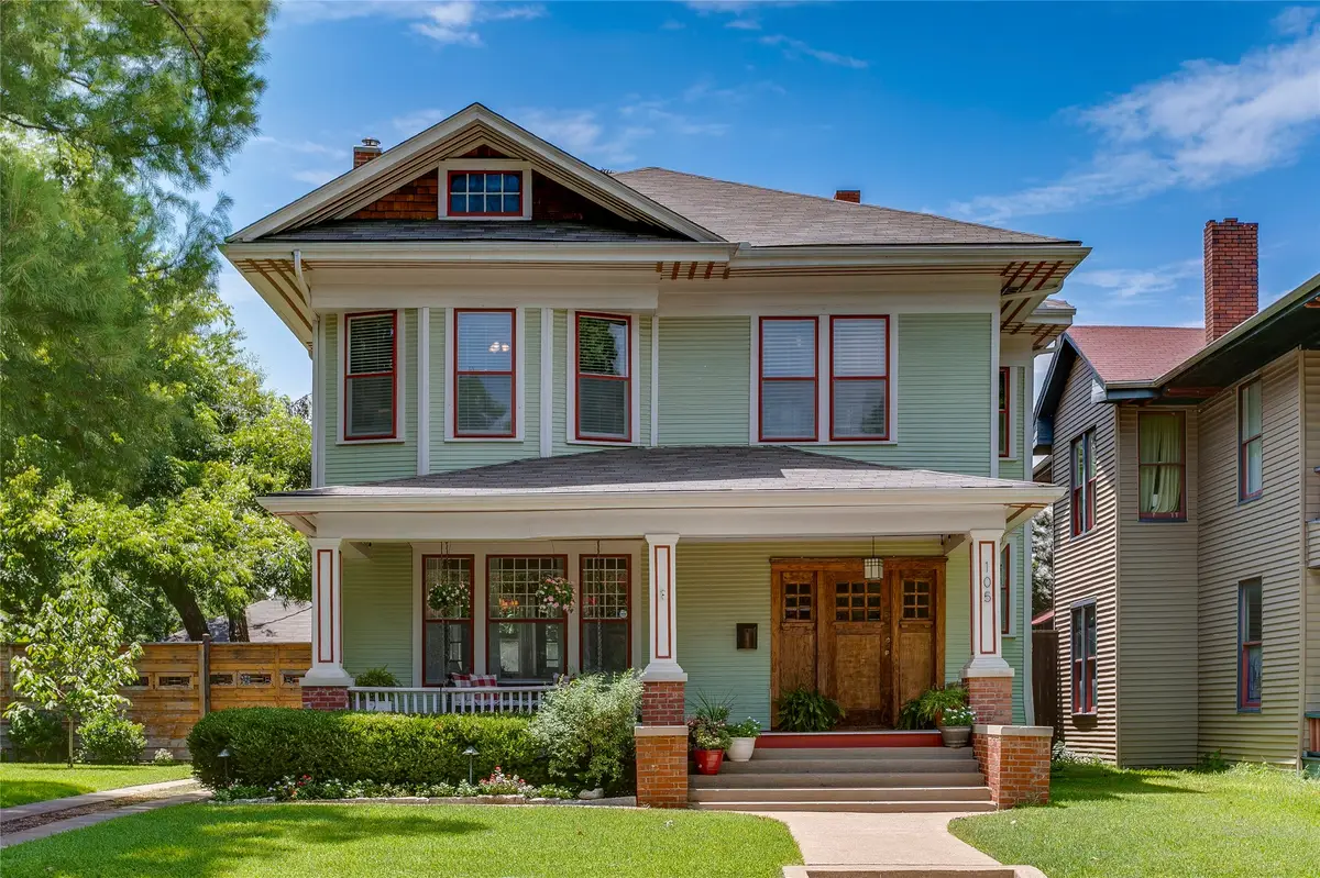 105 S Winnetka Avenue, Dallas, TX 75208 - #1