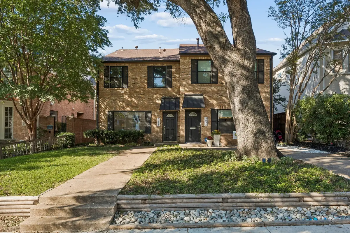 3434 Granada Avenue, University Park, TX 75205 - #1