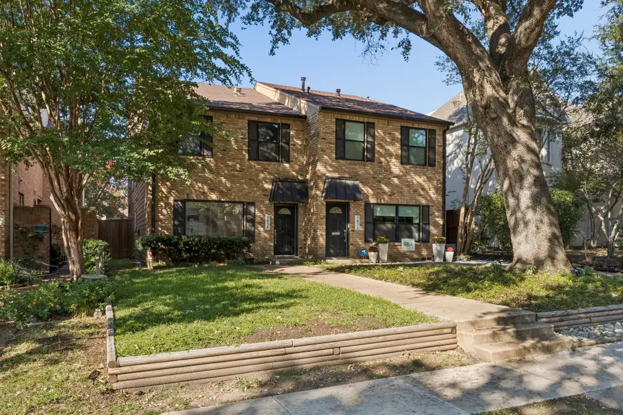 3434 Granada Avenue, University Park, TX 75205 - #2