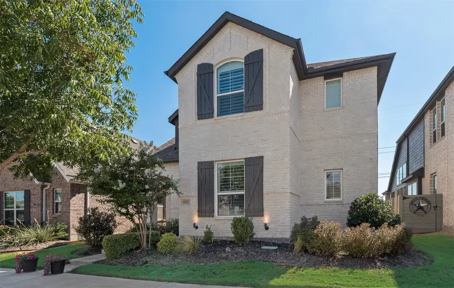 852 Trailside Lane, Argyle, TX 76226 - #2