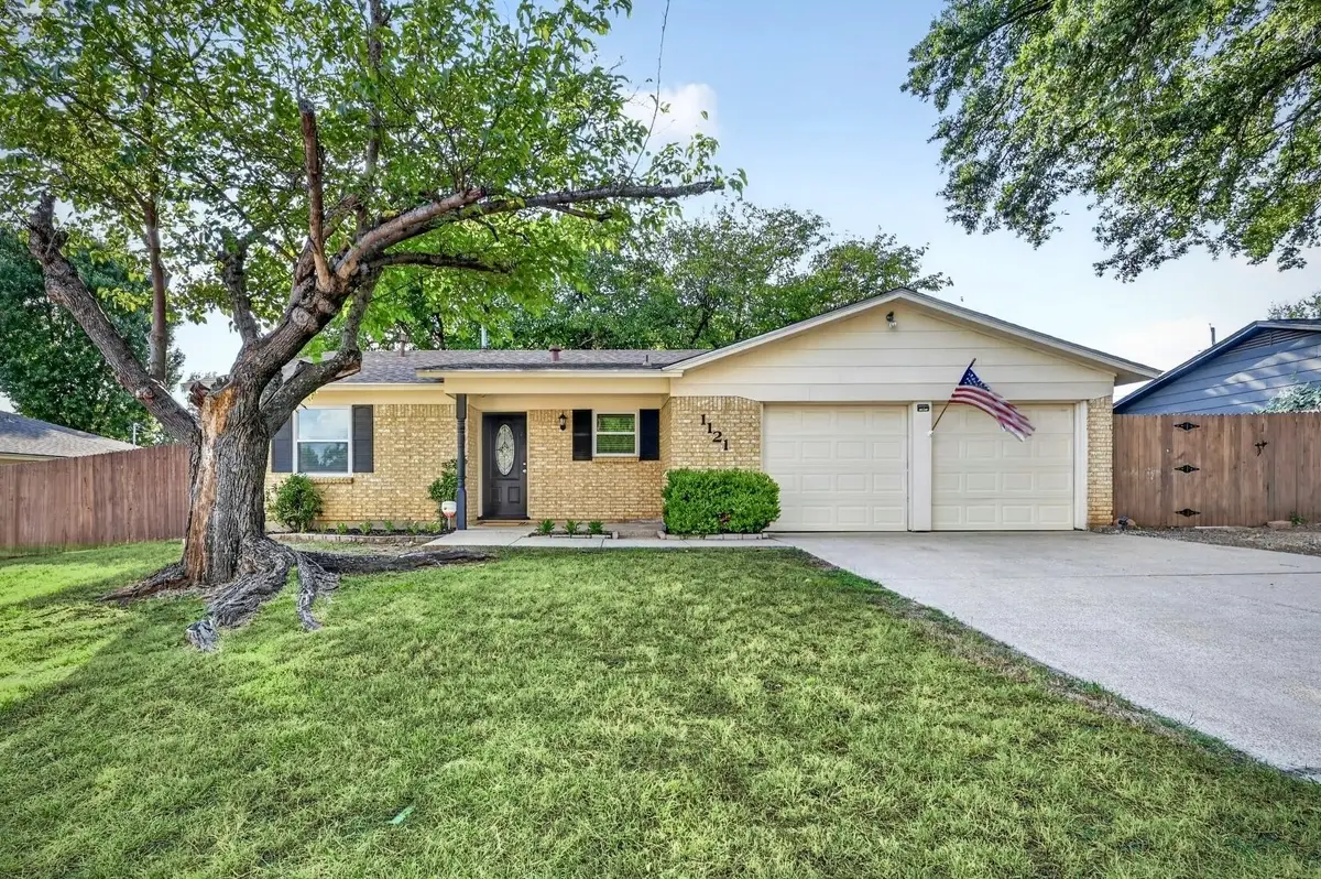 1121 Greendale Drive, Bedford, TX 76022 - #1