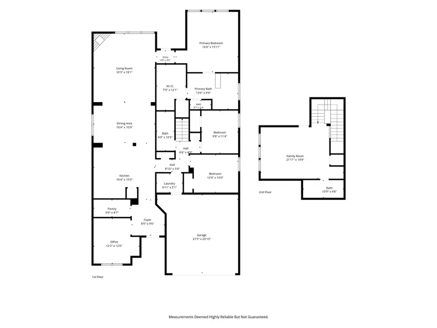 613 Ricochet Drive, Fort Worth, TX 76131 - #2