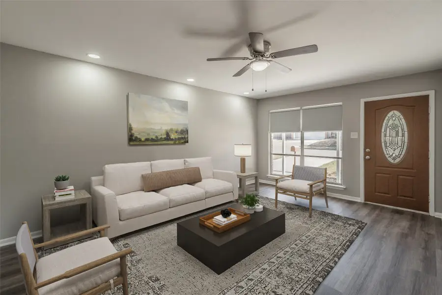3562 Paint Trail, Fort Worth, TX 76116 - #3