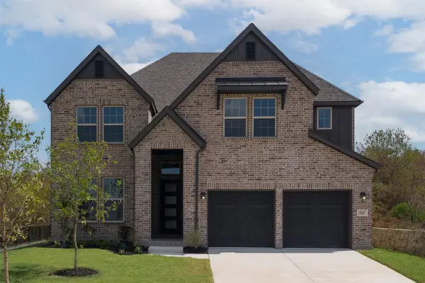 2547 Parkstone Drive, Celina, TX 75009