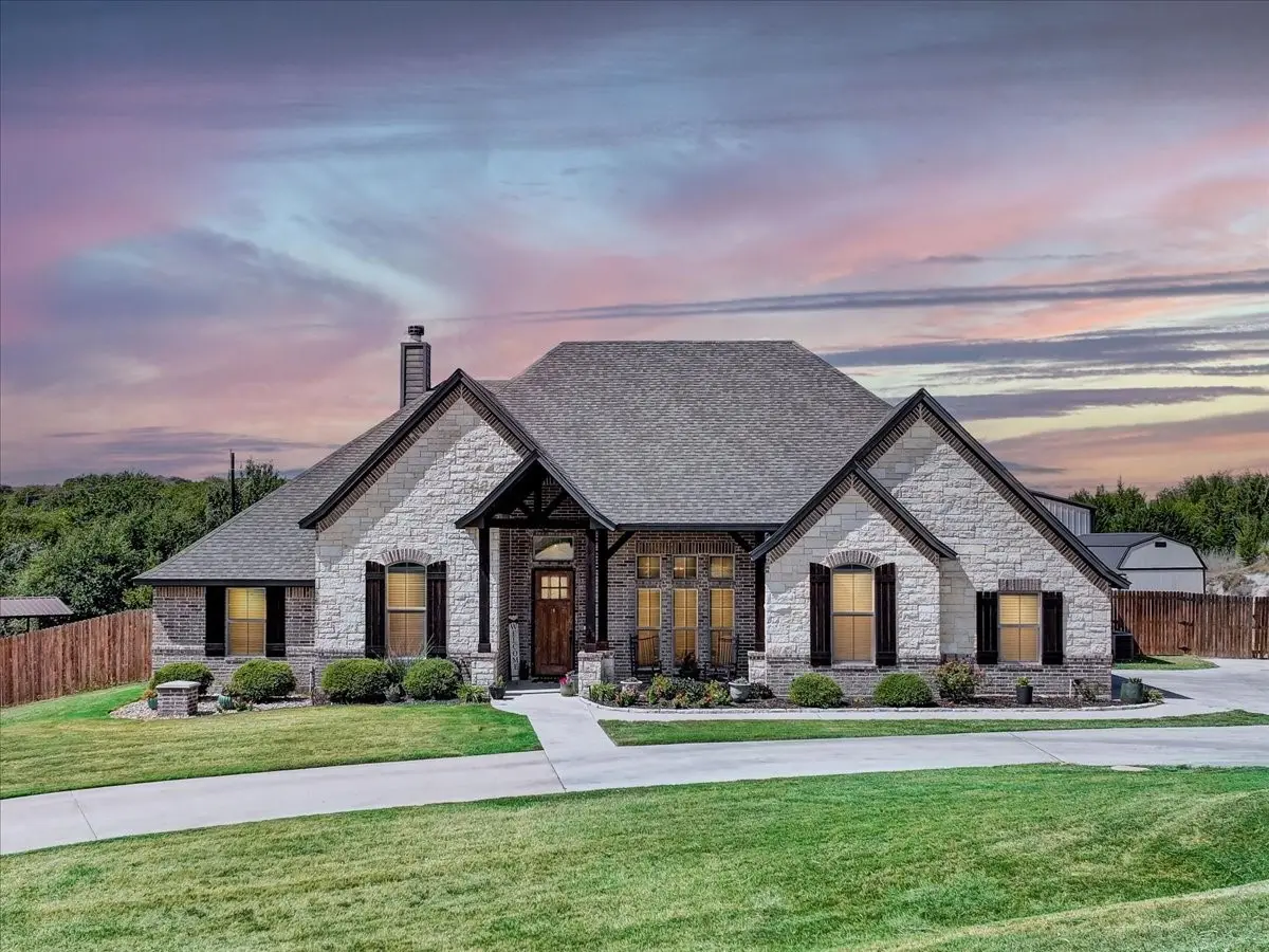 114 Summer Stone Court, Weatherford, TX 76087 - #1