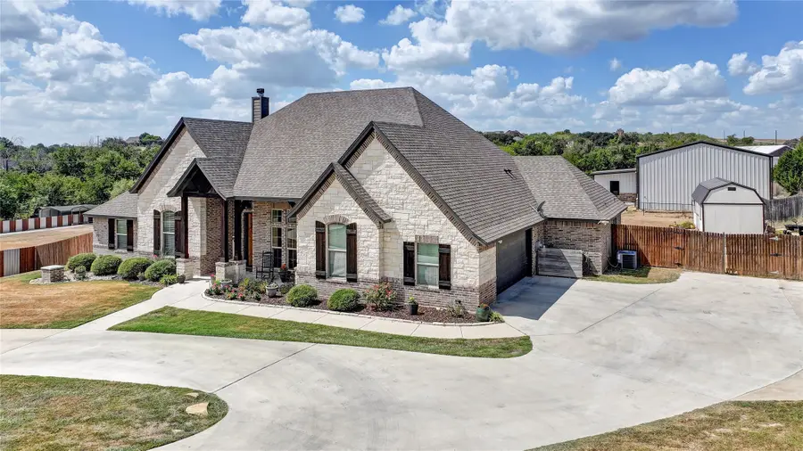 114 Summer Stone Court, Weatherford, TX 76087 - #3
