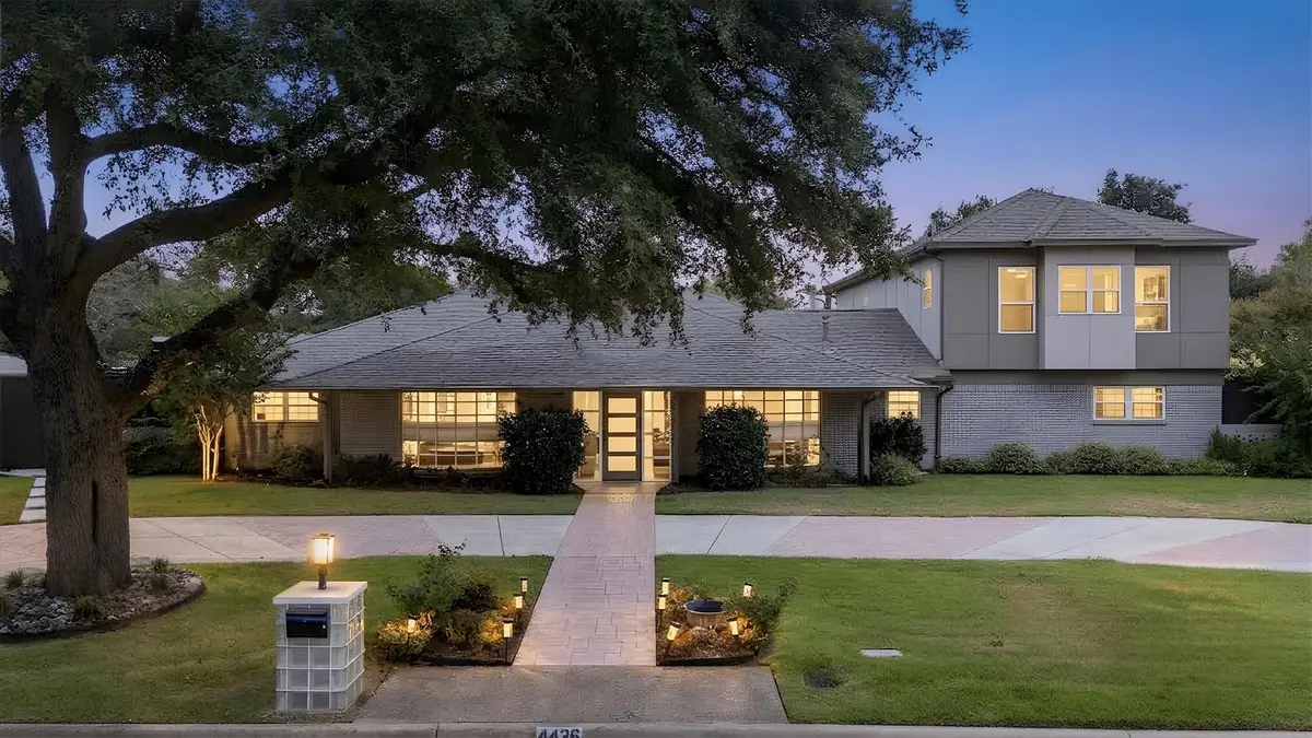 4436 Thunder Road, Dallas, TX 75244 - #1