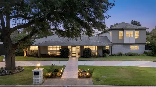 4436 Thunder Road, Dallas, TX 75244