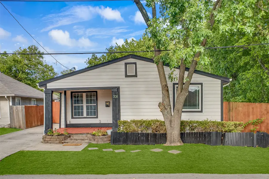708 Sherman Street, Rockwall, TX 75087 - #2