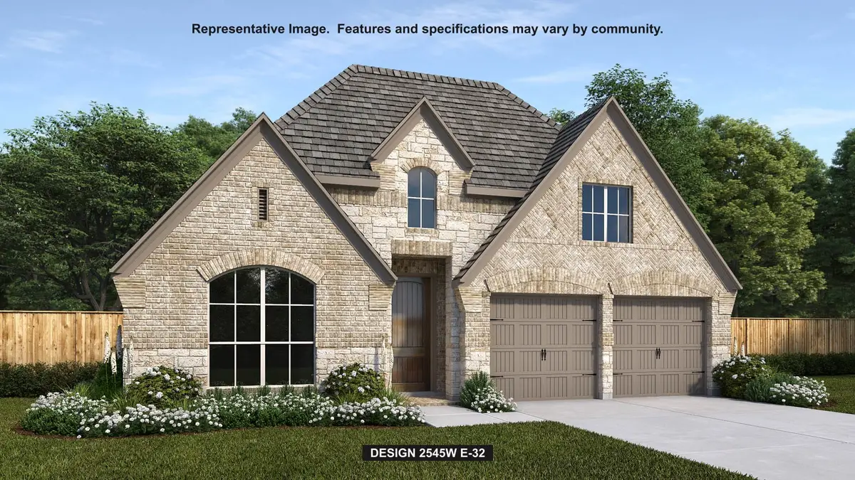 824 River Sky Road, Lavon, TX 75166 - #1