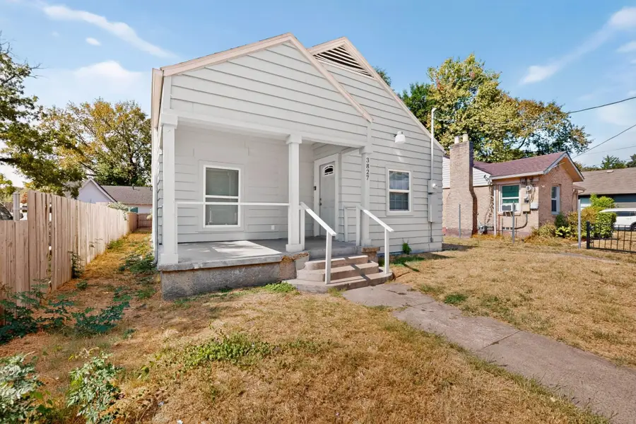 3827 Myrtle Street, Dallas, TX 75215 - #3