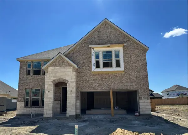 7110 Blackbrush Drive, Venus, TX 76084