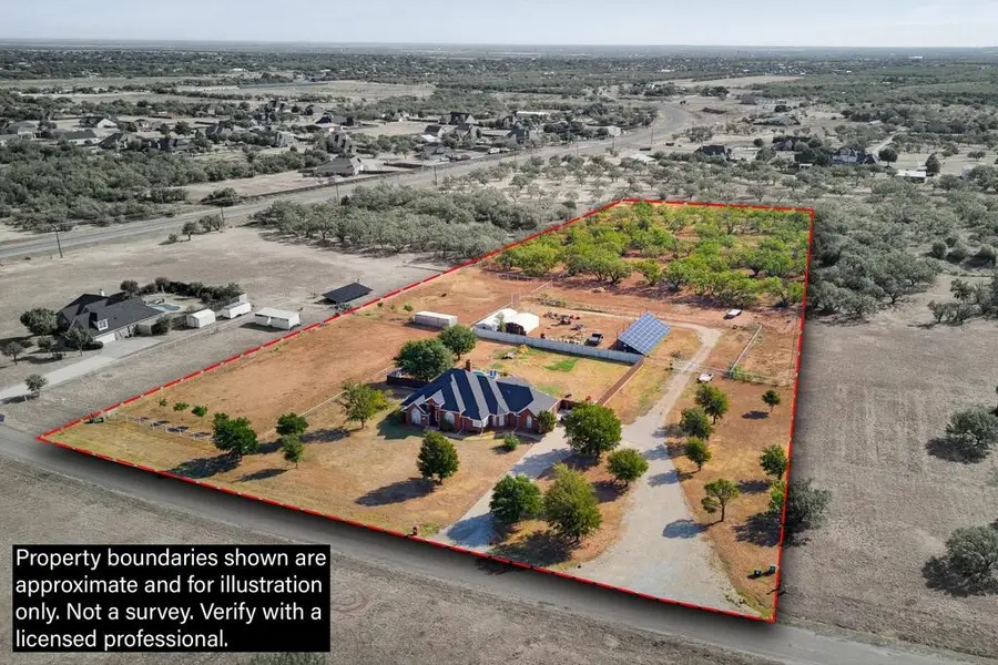 133 Trail Creek Drive, Abilene, TX 79602 - #2
