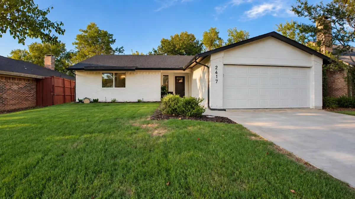 2417 Via Barcelona, Carrollton, TX 75006 - #1