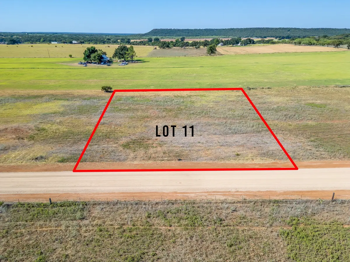 LOT 11 Kenzi Drive, Mineral Wells, TX 76067 - #1
