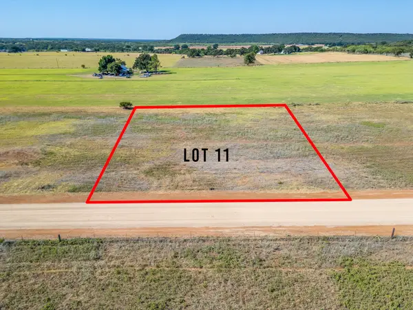 LOT 11 Kenzi Drive, Mineral Wells, TX 76067