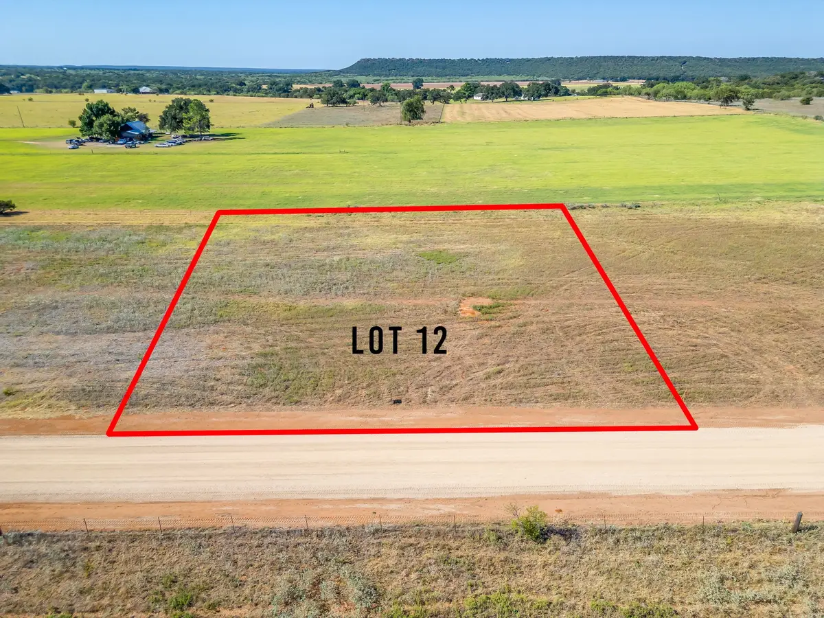 LOT 12 Kenzi Drive, Mineral Wells, TX 76067 - #1