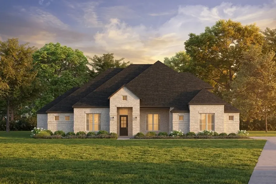 527 Birthright Lane, McLendon Chisholm, TX 75032 - #2