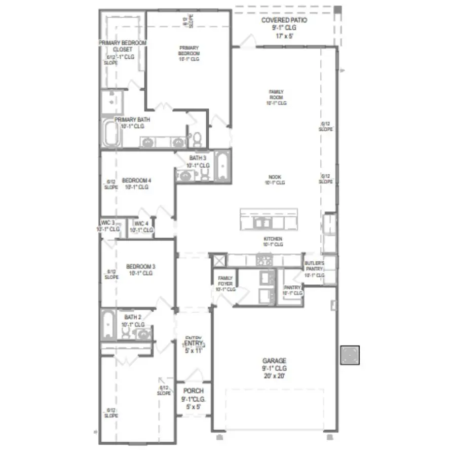 820 Winterwood Drive, Red Oak, TX 75154 - #2