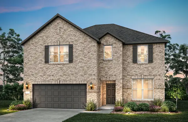 802 Hillburn Road, Forney, TX 75126