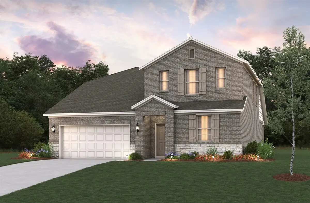 3316 Cloyce Box Drive, Anna, TX 75409 - #1