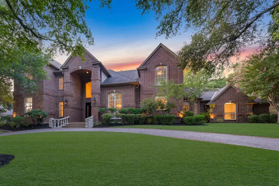 303 Covington Way, Colleyville, TX 76034 - #2
