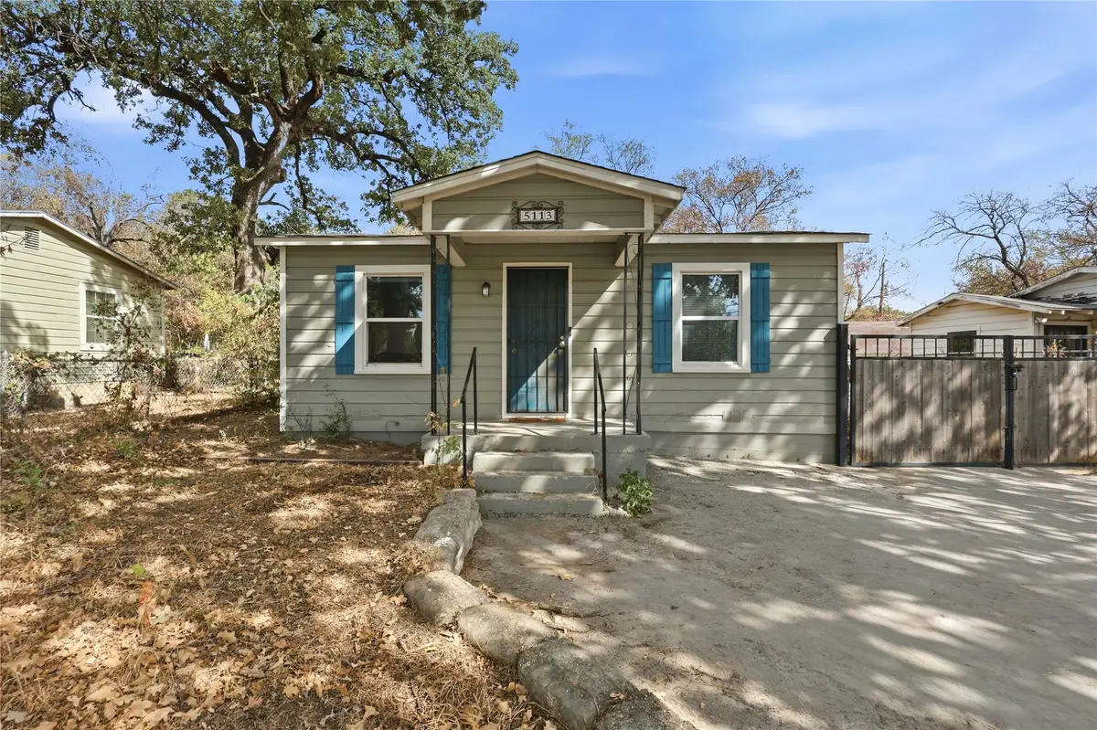 5113 Cottey Street, Fort Worth, TX 76105 - #1