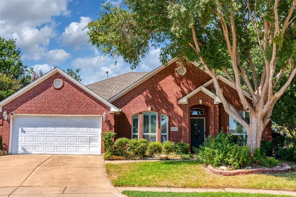 5829 Echo Bluff Drive, Haltom City, TX 76137 - #1