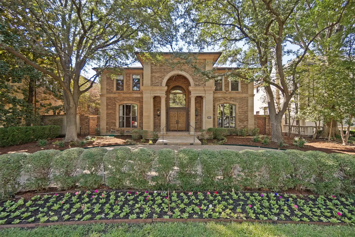 3817 Miramar Avenue, Highland Park, TX 75205 - #1