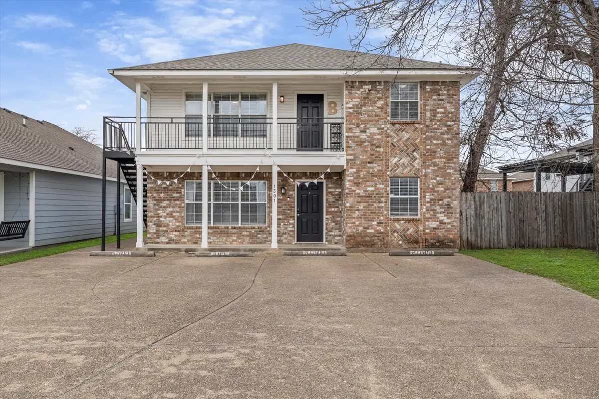 1301 Wood Avenue #A & B, Waco, TX 76706 - #1