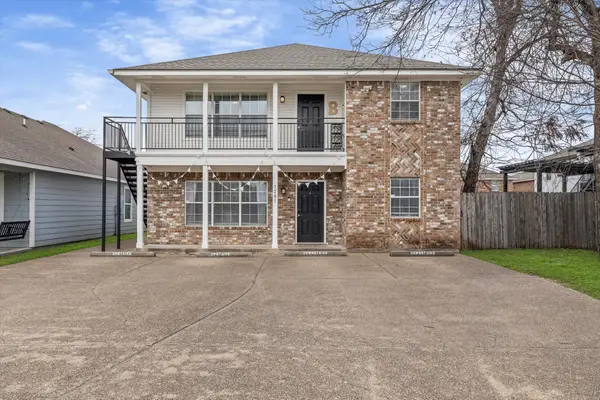 1301 Wood Avenue #A & B, Waco, TX 76706